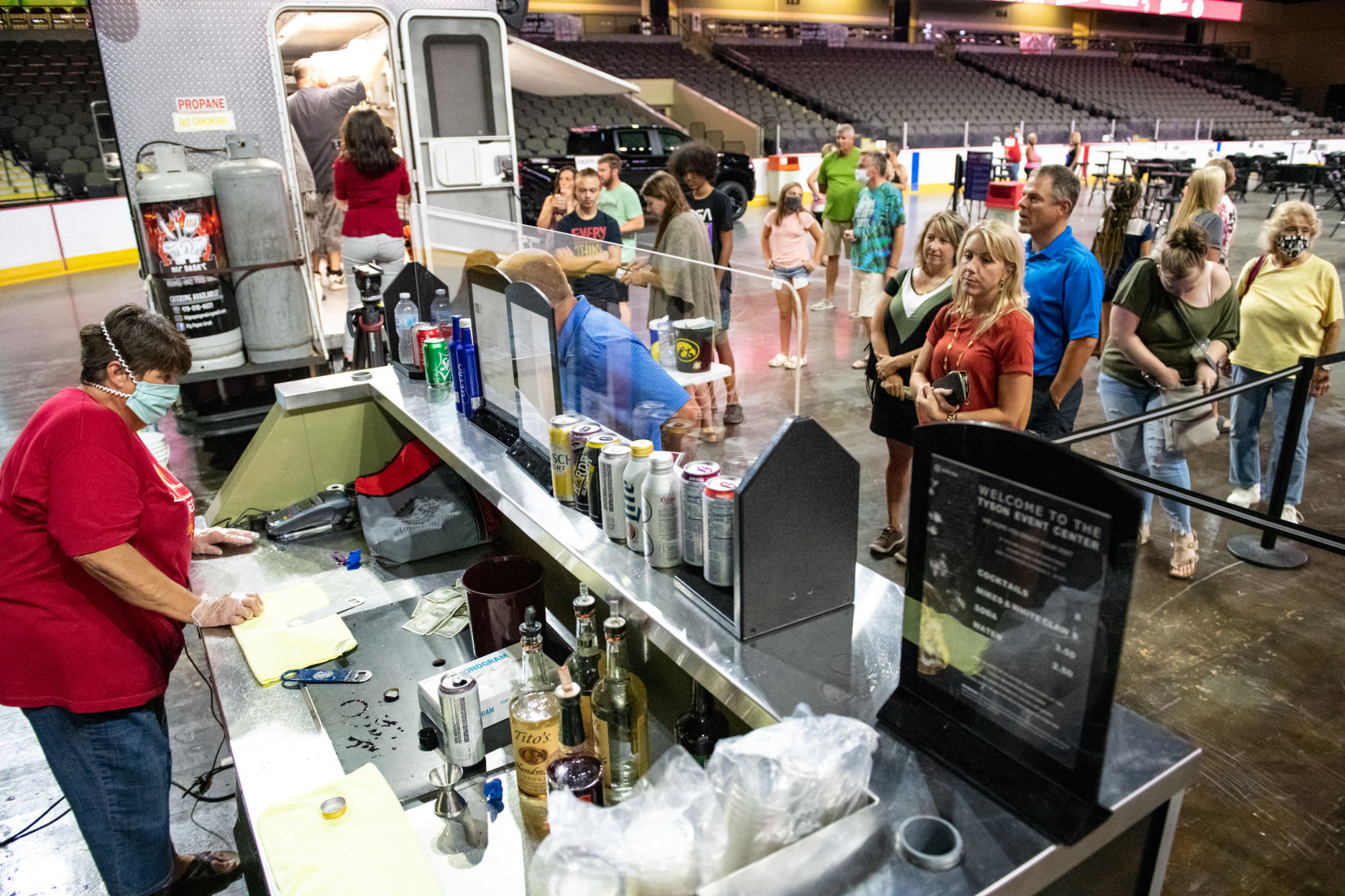 Hump Day Happy Hour kicks off